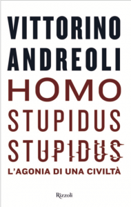 Vittorini Andreoli - Homo Stupidus Stupidus
