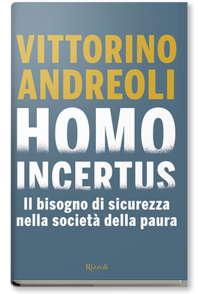 “Man broke, paralyzed by fear”. Interview with Vittorino Andreoli